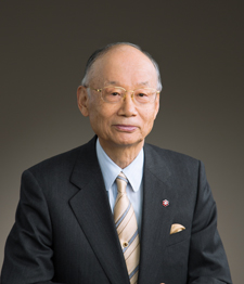 大村智永久名誉会長