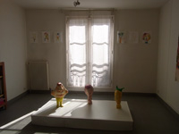 オープンスタジオ前日