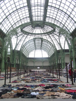 ボルタンスキー展（グランパレ）